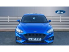Ford Focus 1.0 EcoBoost 125 ST-Line 5dr Auto Petrol Hatchback